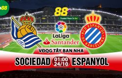 soi kèo Real Sociedad vs Espanyol