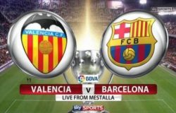 Soi kèo Valencia vs Barcelona