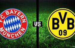 trận đấu của 2 gã khổng lồ Bayern - Dortmund