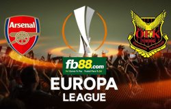 Soi kèo bóng đá ngày hôm nay: Arsenal vs Ostersunds FK