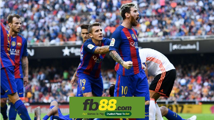 Valencia vs FC Barcelona Spanish Copa del Rey-01