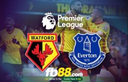 Nhận định bóng đá tối nay: Watford vs Everton