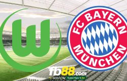 Nhận định bóng đá tối nay: Wolfsburg vs Bayern Munich