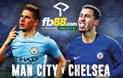 Dự đoán tỷ số bóng đá hôm nay Manchester City vs Chelsea