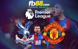 CRYSTAL PALACE VS MANCHESTER UNITED