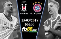 Dự đoán tỷ số bóng đá hôm nay Besiktas JK vs Bayern Munich