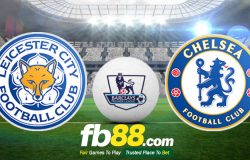 Nhận định bóng đá tối nay Leicester City vs Chelsea