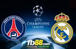 Soi kèo bóng đá ngày hôm nay Paris Saint Germain vs Real Madrid