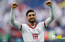 Alireza Jahanbakhsh- ngoại hạng anh- FB88