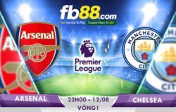 arsenal vs mancity ngoại hạng anh 2018