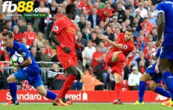 kèo cược ngoại hạng anh leicester vs liverpool