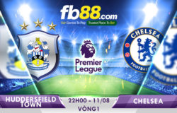 Soi kèo huddersfield town vs chelsea ngoại hạng anh 2018