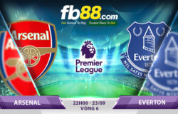 soi kèo arsenal vs everton 23-09