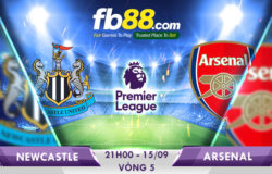 soi kèo cá cược ngoại hang anh newcastle vs arsenal