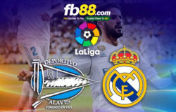 soi kèo alaves vs real madrid la liga