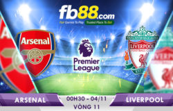 soi kèo arsenal vs liverpool