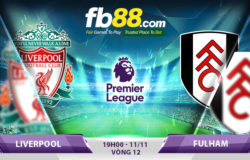 liverpool vs fulham ngoại hạng anh