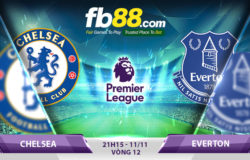 soi kèo chelsea vs everton