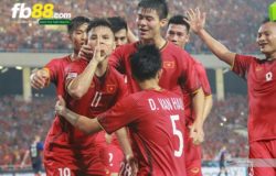 fb88-Danh sách Việt Nam Asian cup