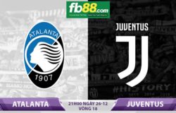 fb88-Soi kèo cá cược Serie A Atalanta vs Juventus