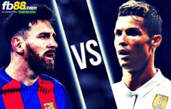 messi vs ronaldo