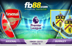 soi kèo arsenal vs burnley