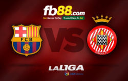 girona vs barcelona la liga