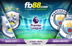 soi kèo huddersfield vs man city