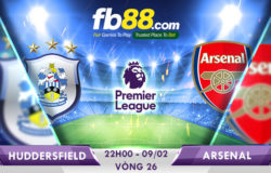 soi kèo huddersfield vs arsenal