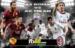 soi kèo roma vs milan