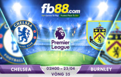 soi kèo chelsea vs burnley