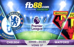 soi kèo chelsea vs watford