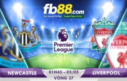 soi kèo newcastle vs liverpool