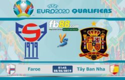 fb88-Soi kèo cá cược Euro Faroe vs Tây Ban Nha