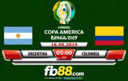 soi kèo argentina vs colombia