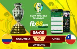 soi kèo colombia vs chile