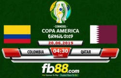 soi kèo colombia vs qatar