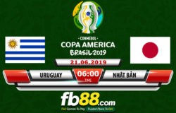 soi kèo uruguay vs nhật bản