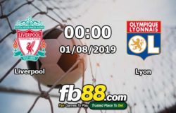 fb88-soi kèo liverpool vs lyon