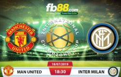 fb88-Tỷ lệ kèo nhà cái Mu vs Inter Milan ICC Cup 2019