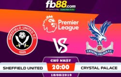 fb88-soi kèo Sheffield United vs Crystal Palace