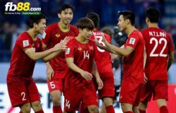 fb88-Đội hình cầu thủ Việt Nam tham dự World Cup 2022