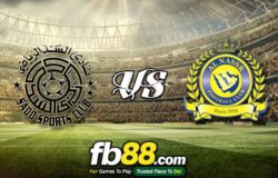 fb88-soi kèo Al Sadd vs Al Nassr Riyadh