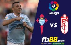 fb88-soi kèo Celta Vigo vs Granada CF