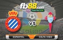 fb88-soi kèo Celta Vigo vs RCD Espanyol