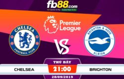 fb88-soi kèo Chelsea vs Brighton