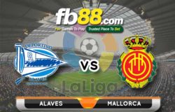 fb88-soi kèo Deportivo Alaves vs Mallorca