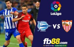 fb88-soi kèo Deportivo Alaves vs Sevilla