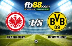 fb88-soi kèo Frankfurt vs Dortmund