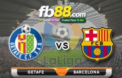 fb88-soi kèo Getafe vs Barcelona